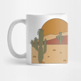 saguaro national park east Mug